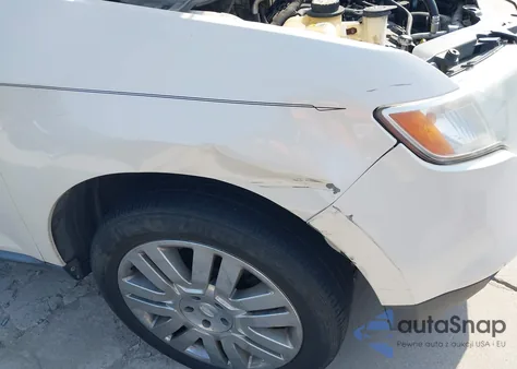 2008 Ford Edge Limited из США, поврежденный, VIN 2FMDK39C28BA29497